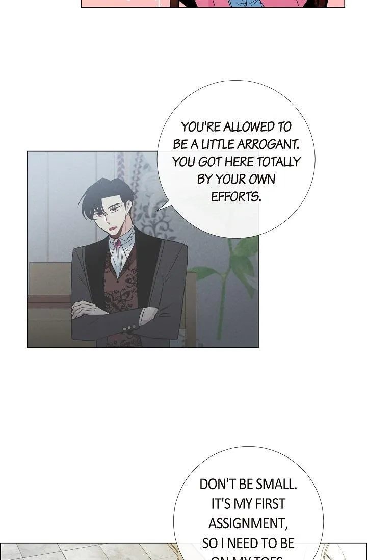 Read The Maid and the Vampire (en) Manga Online