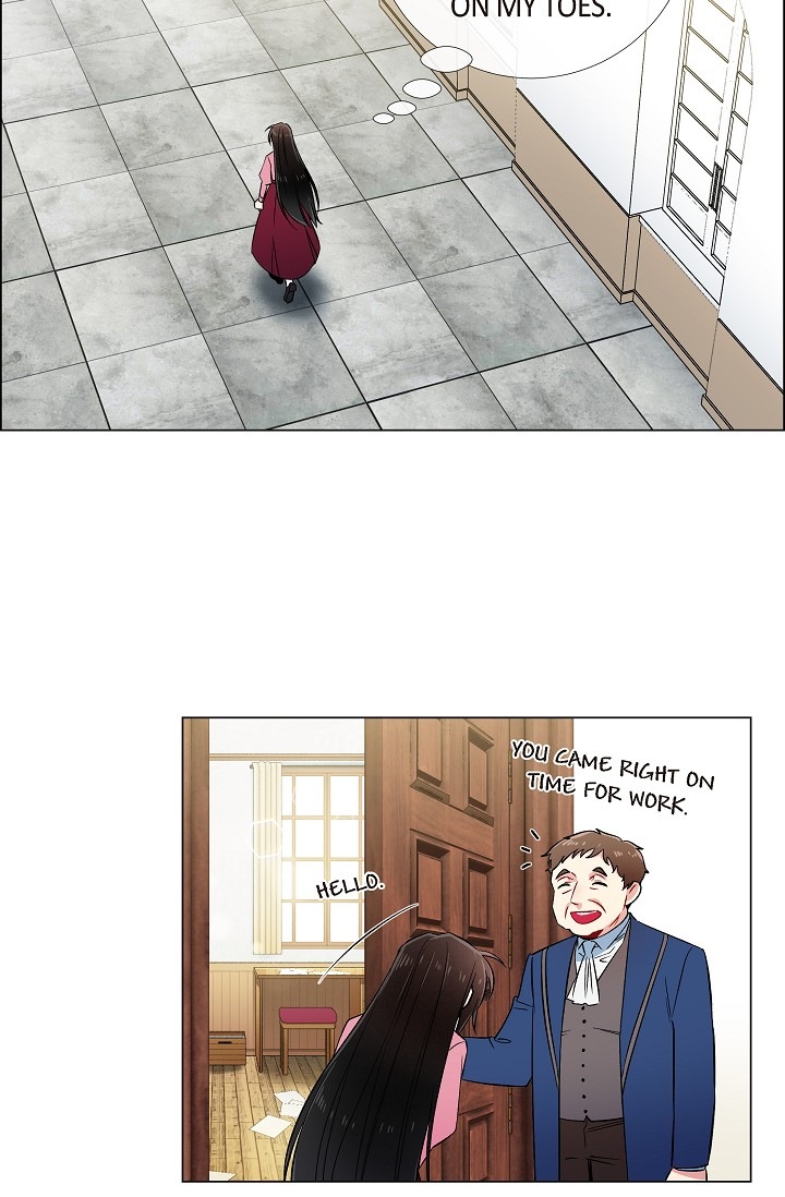 Read The Maid and the Vampire (en) Manga Online