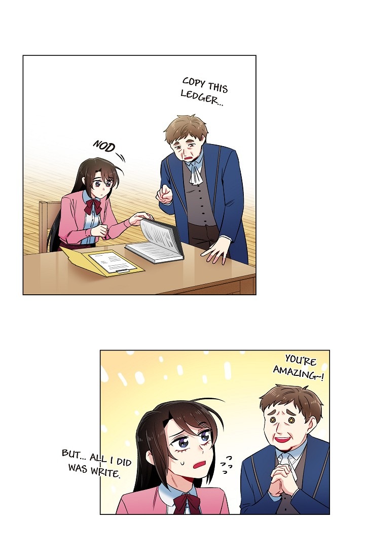 Read The Maid and the Vampire (en) Manga Online