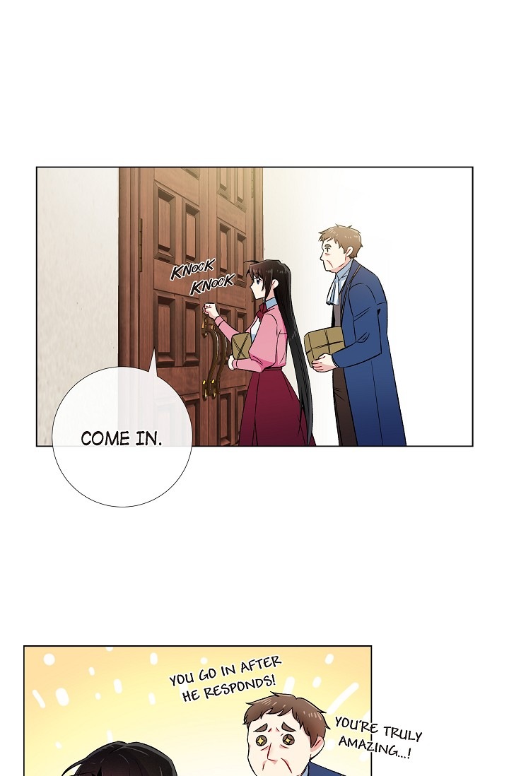 Read The Maid and the Vampire (en) Manga Online