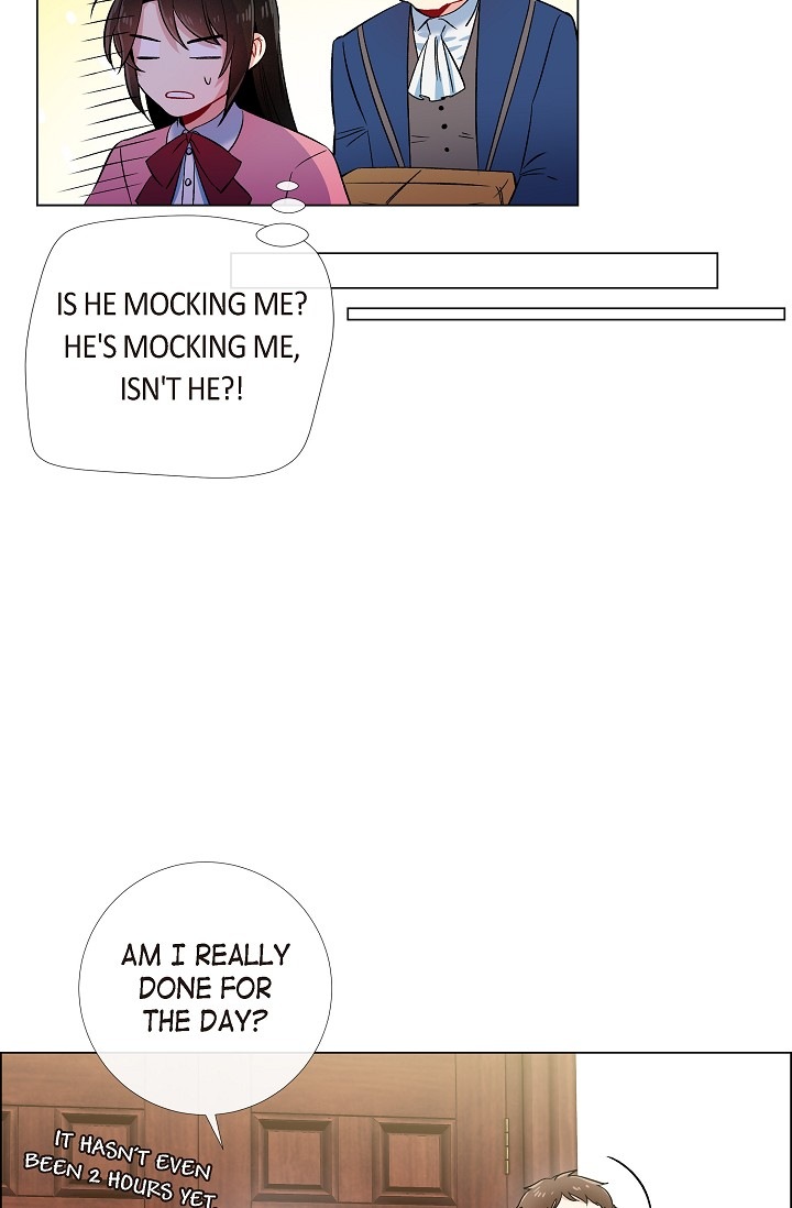 Read The Maid and the Vampire (en) Manga Online
