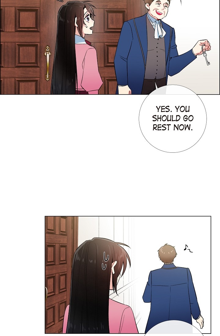Read The Maid and the Vampire (en) Manga Online