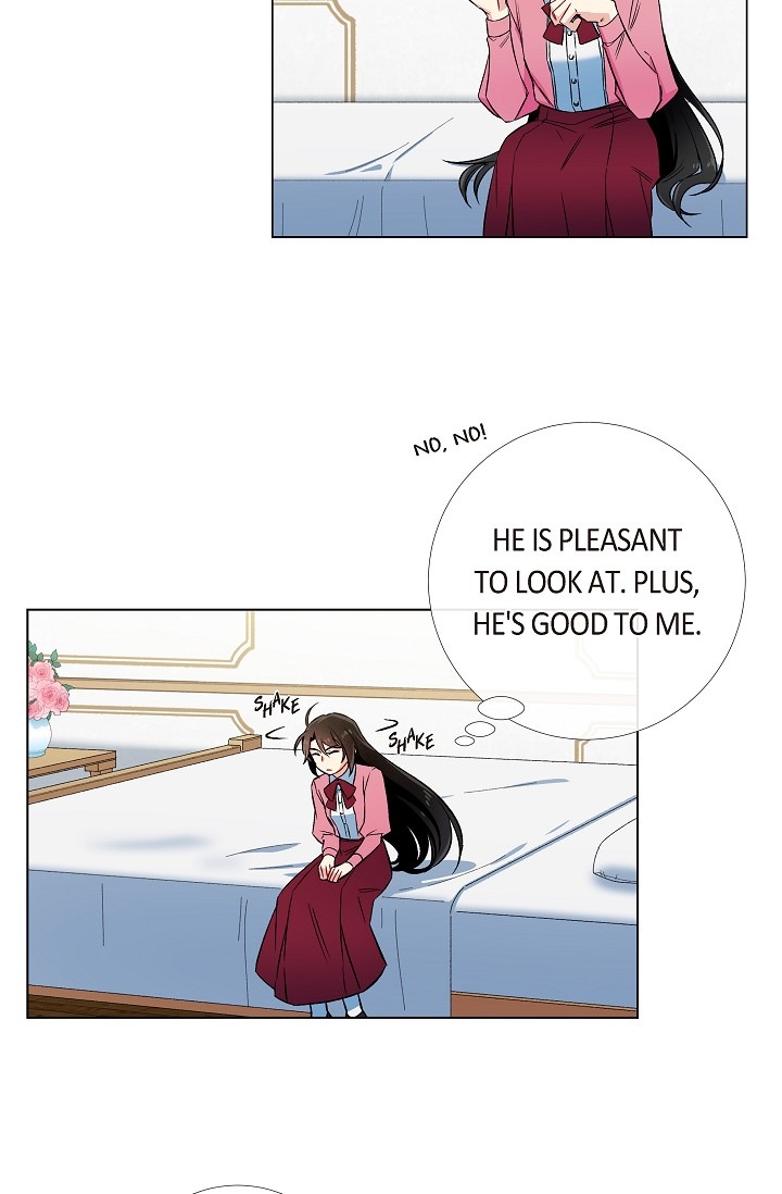 Read The Maid and the Vampire (en) Manga Online