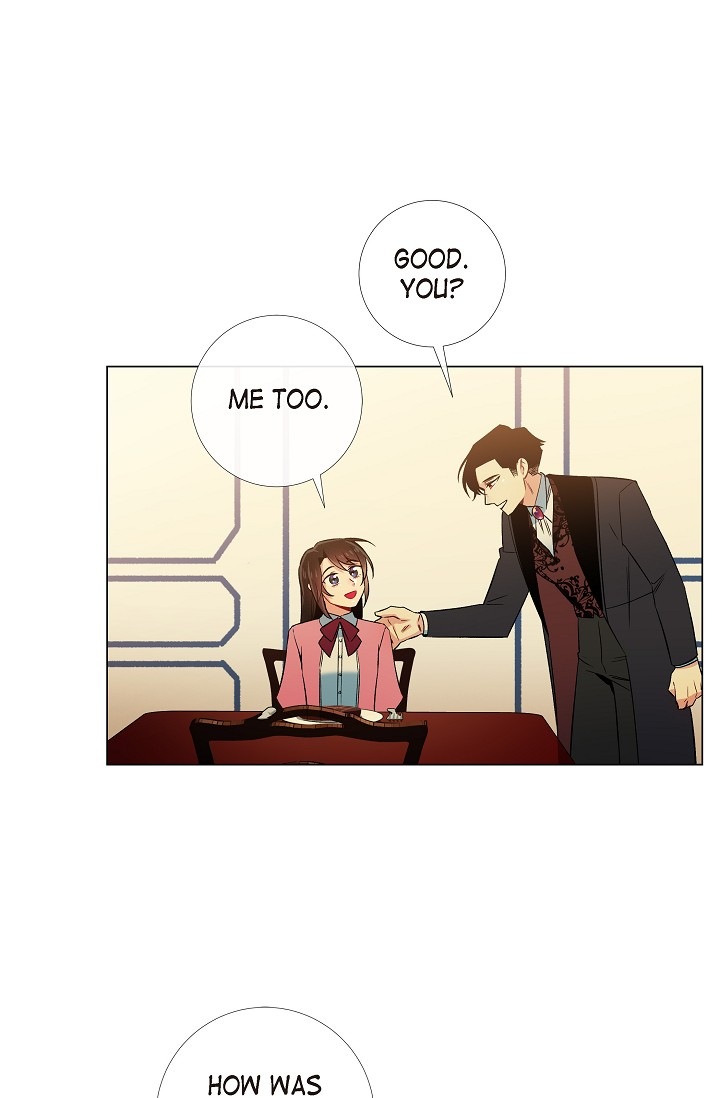 Read The Maid and the Vampire (en) Manga Online
