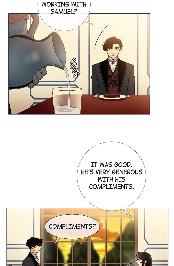 Read The Maid and the Vampire (en) Manga Online