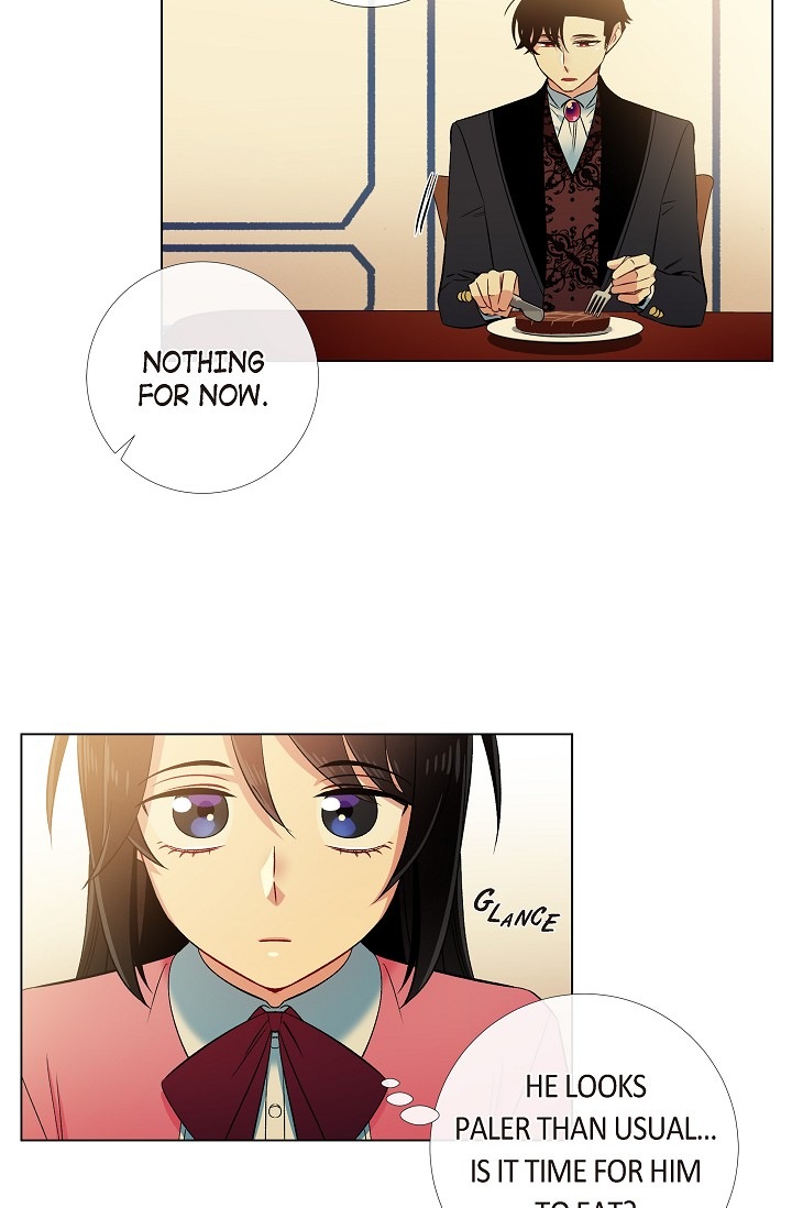 Read The Maid and the Vampire (en) Manga Online