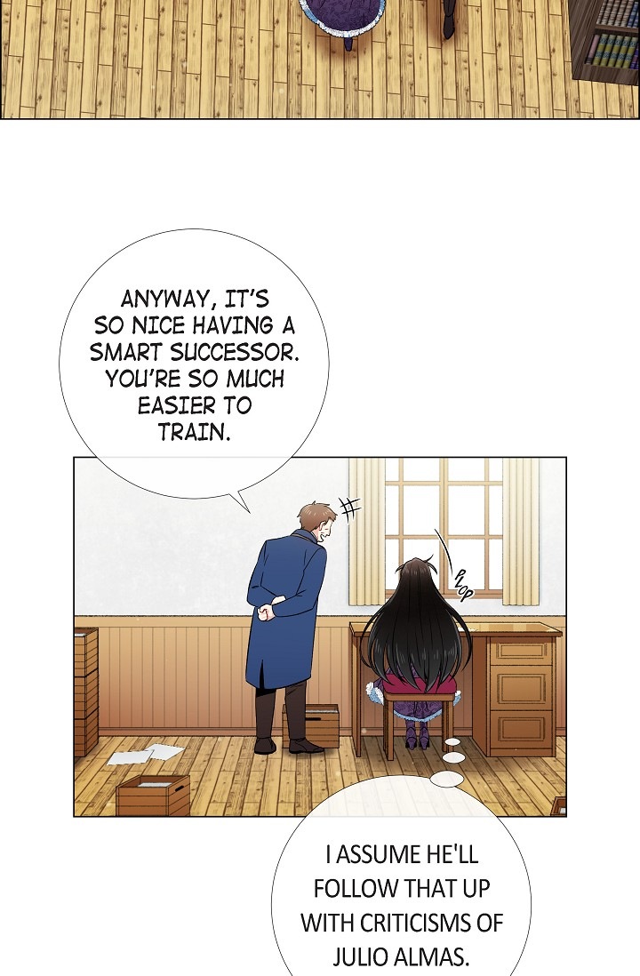 Read The Maid and the Vampire (en) Manga Online