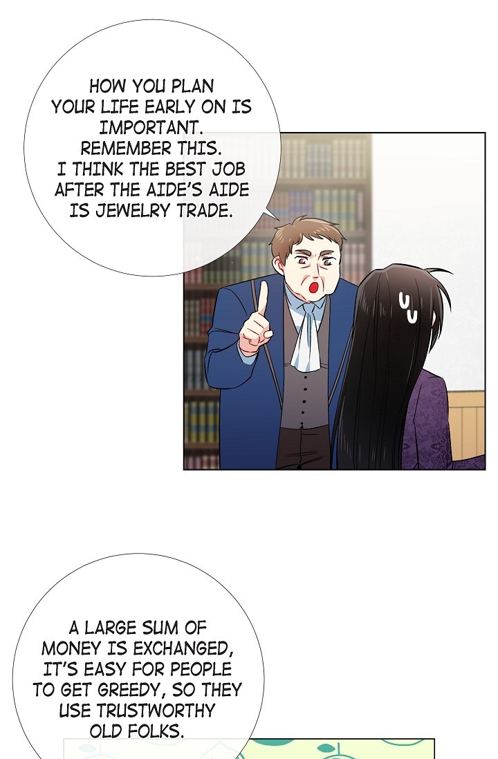 Read The Maid and the Vampire (en) Manga Online
