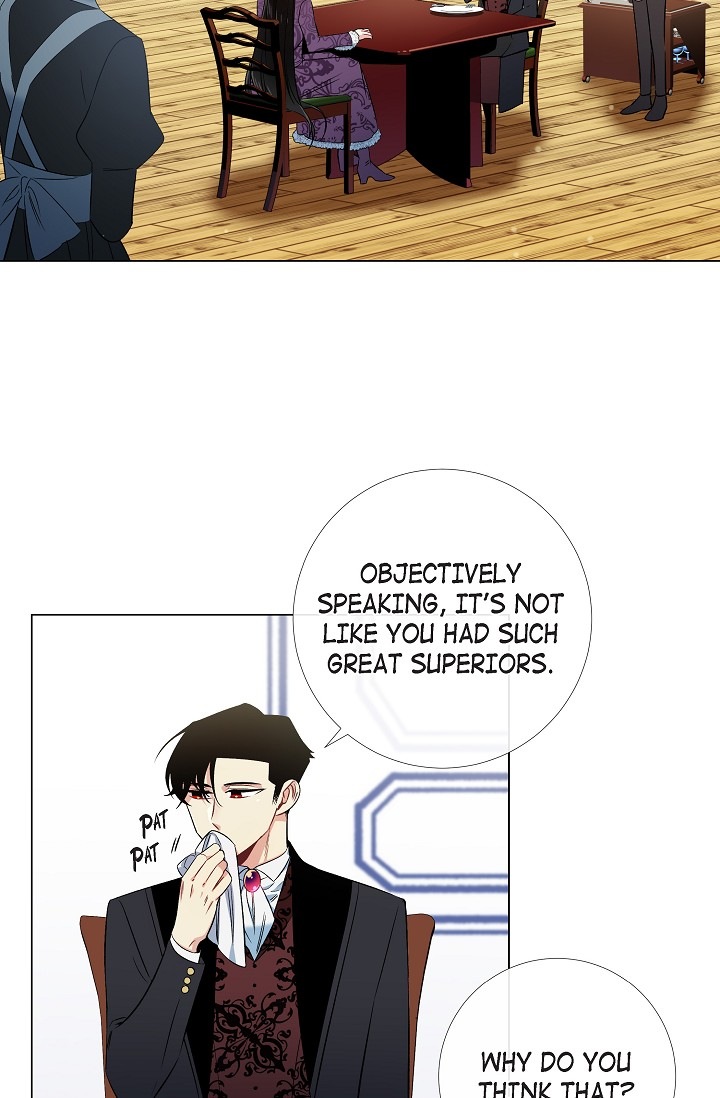 Read The Maid and the Vampire (en) Manga Online
