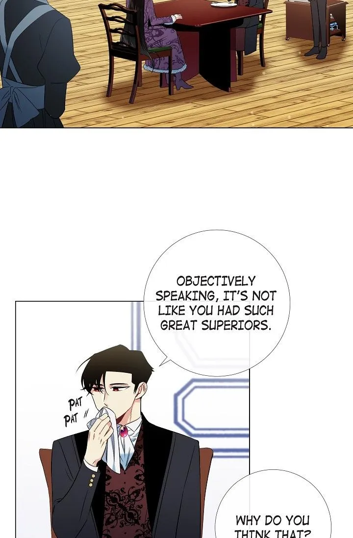 Read The Maid and the Vampire (en) Manga Online