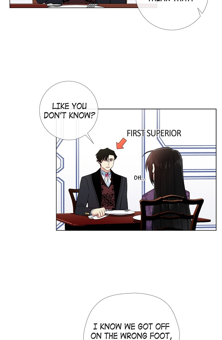 Read The Maid and the Vampire (en) Manga Online