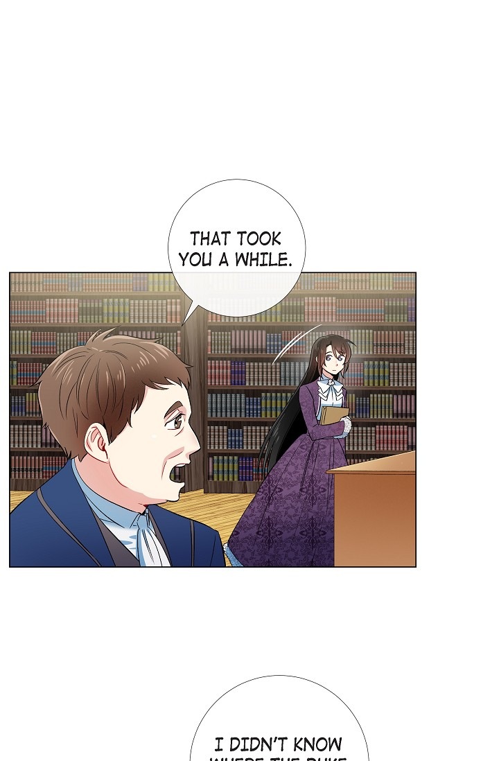 Read The Maid and the Vampire (en) Manga Online