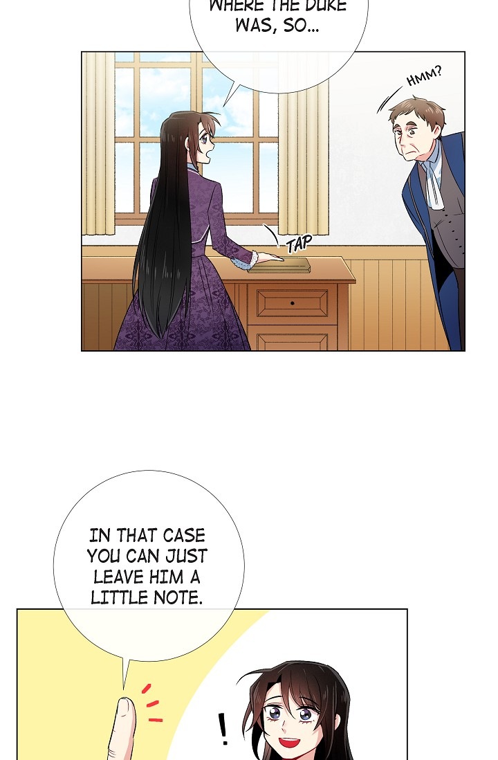 Read The Maid and the Vampire (en) Manga Online