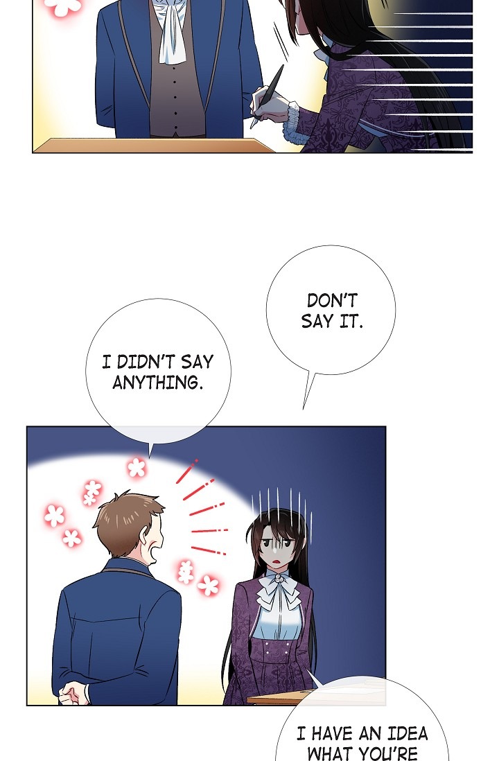 Read The Maid and the Vampire (en) Manga Online