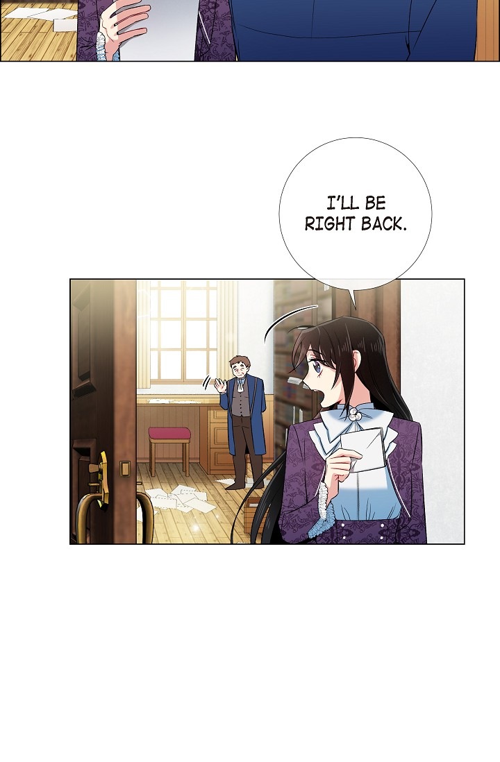Read The Maid and the Vampire (en) Manga Online
