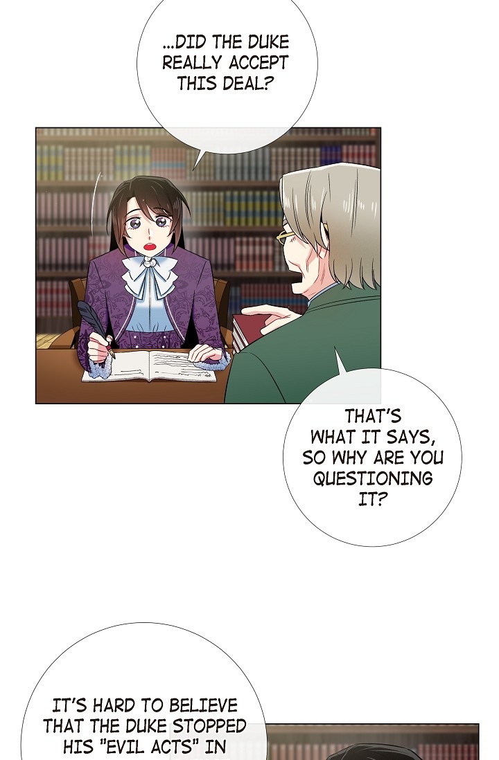 Read The Maid and the Vampire (en) Manga Online