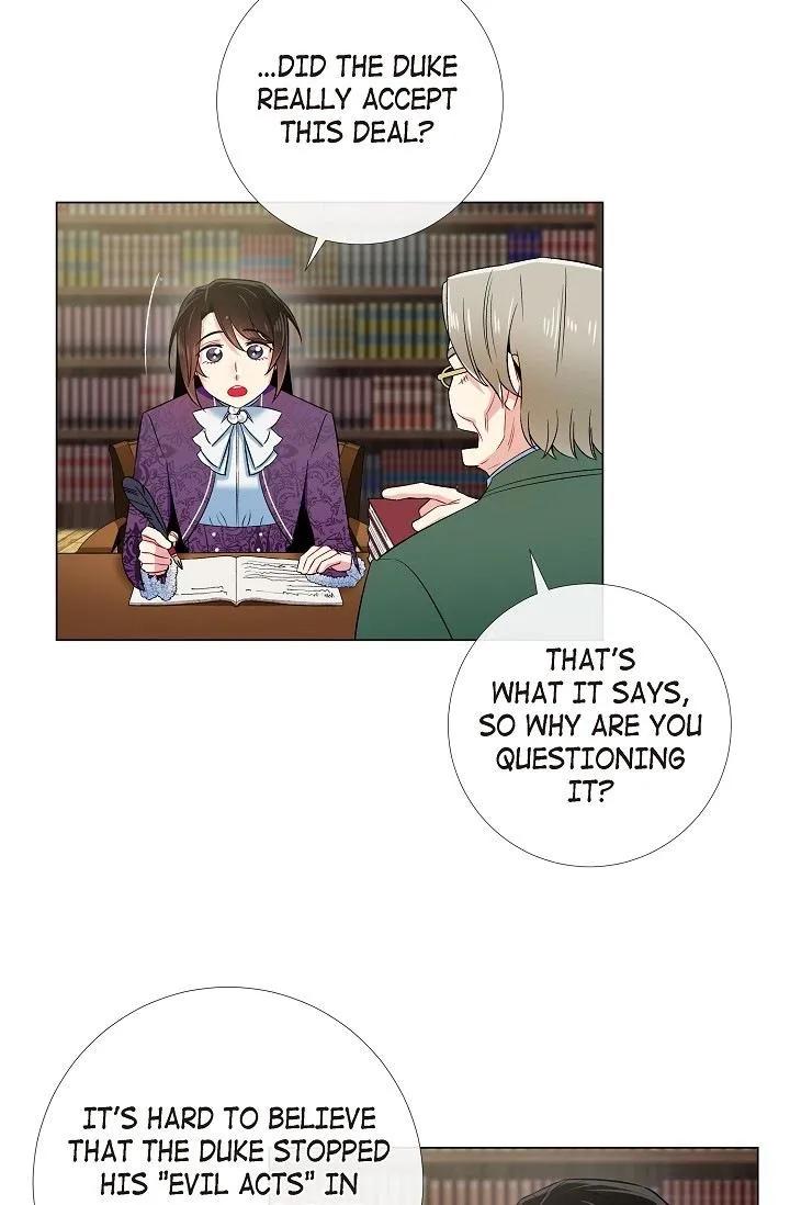 Read The Maid and the Vampire (en) Manga Online