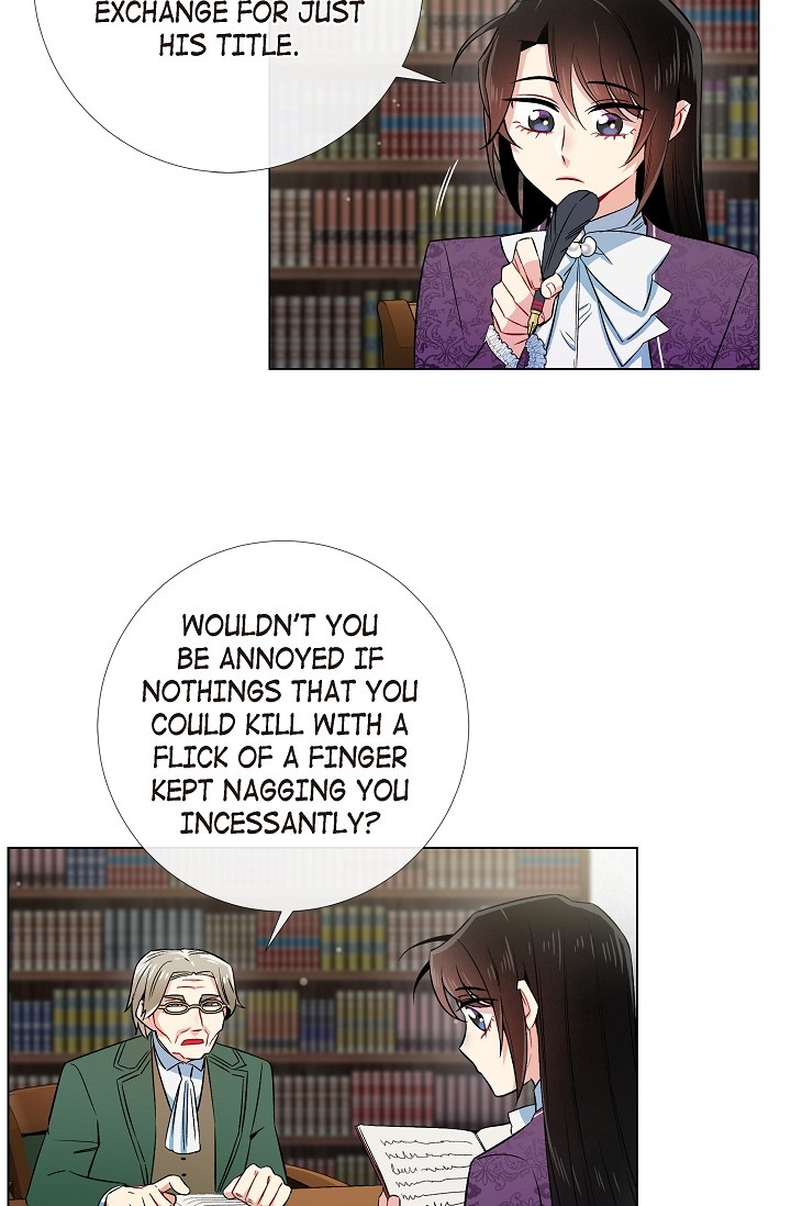Read The Maid and the Vampire (en) Manga Online