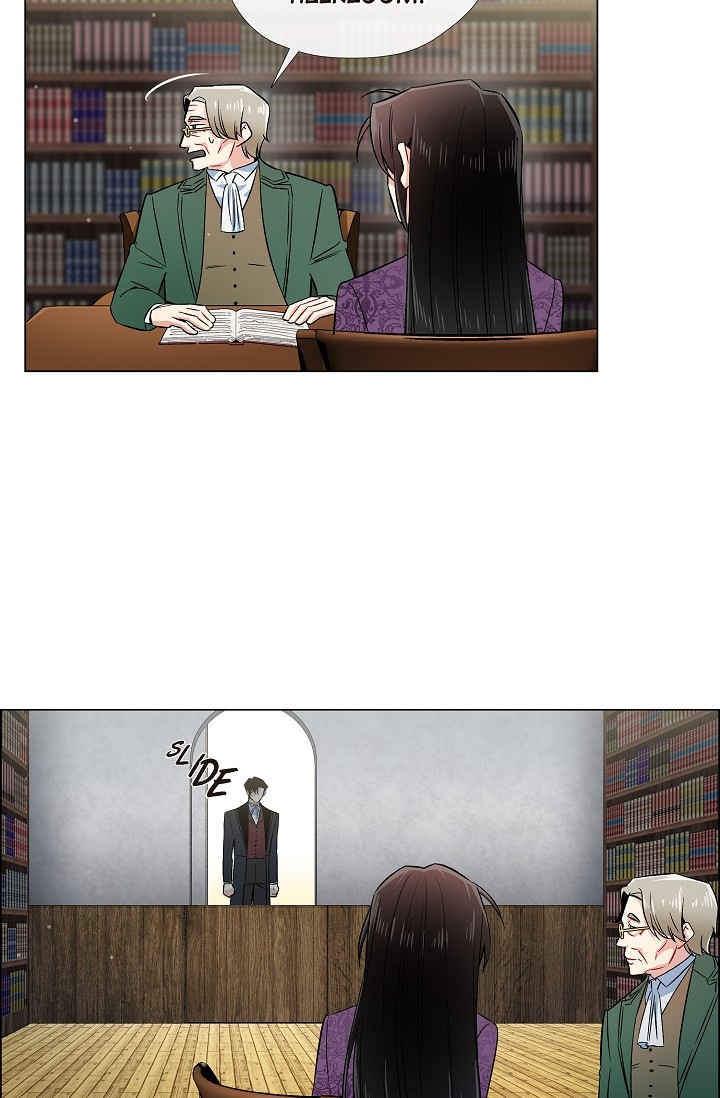 Read The Maid and the Vampire (en) Manga Online