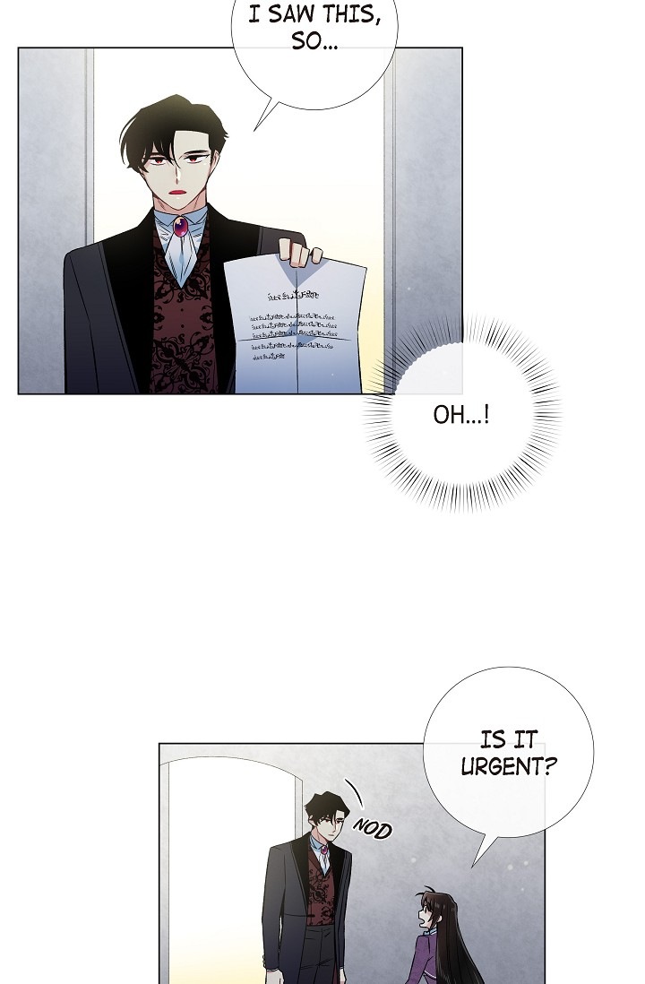 Read The Maid and the Vampire (en) Manga Online
