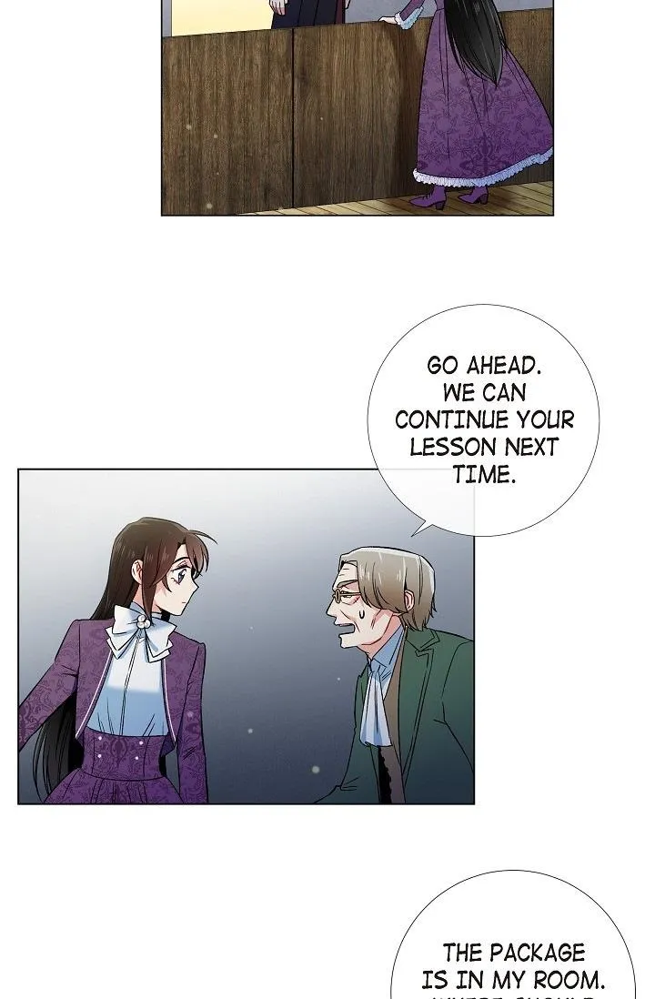 Read The Maid and the Vampire (en) Manga Online