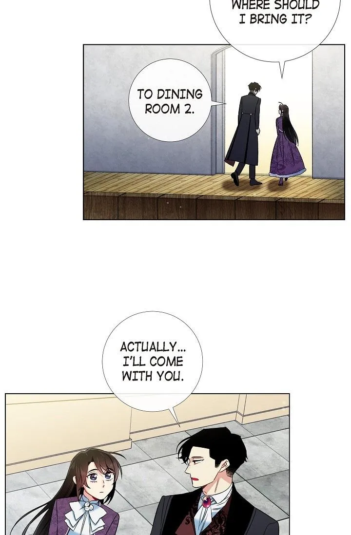 Read The Maid and the Vampire (en) Manga Online