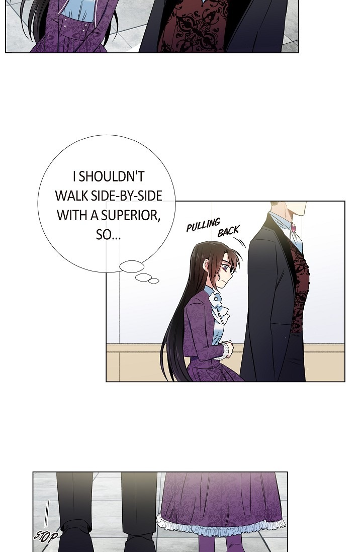 Read The Maid and the Vampire (en) Manga Online