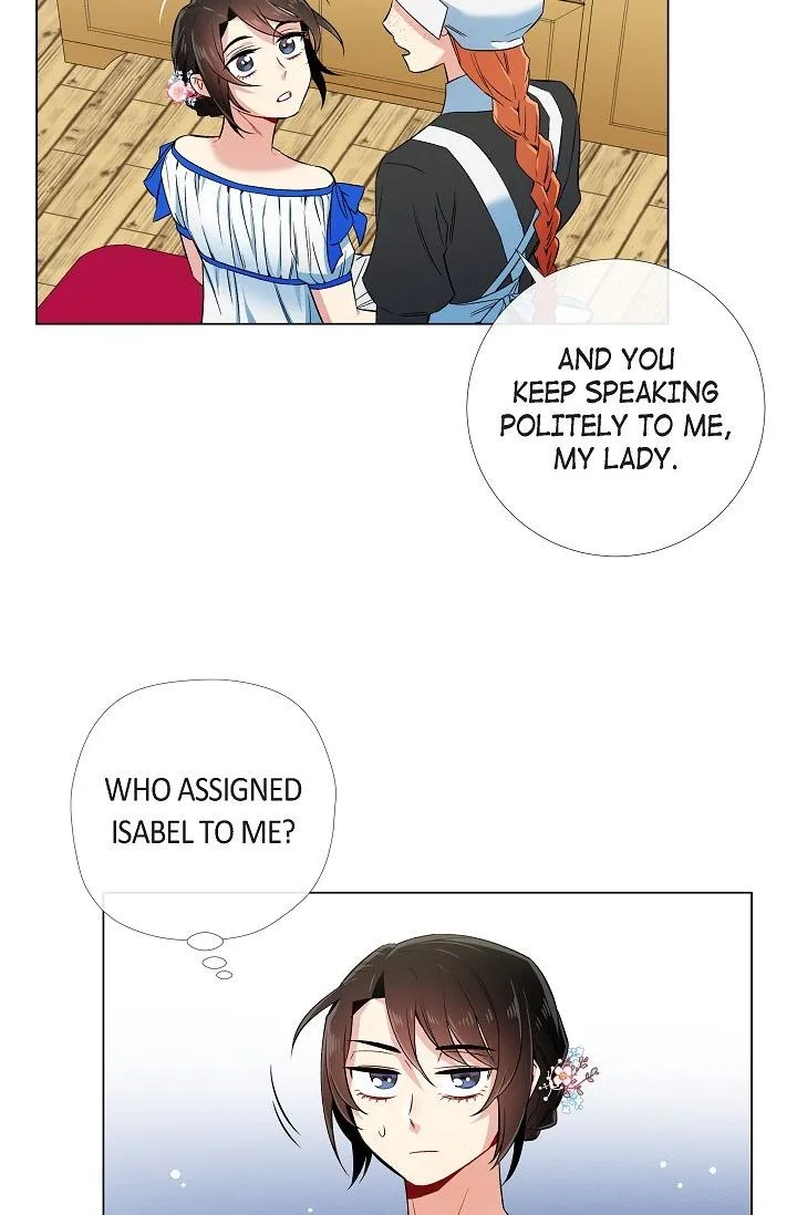 Read The Maid and the Vampire (en) Manga Online