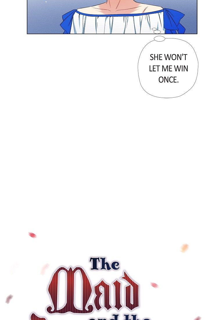 Read The Maid and the Vampire (en) Manga Online