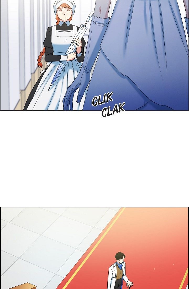 Read The Maid and the Vampire (en) Manga Online
