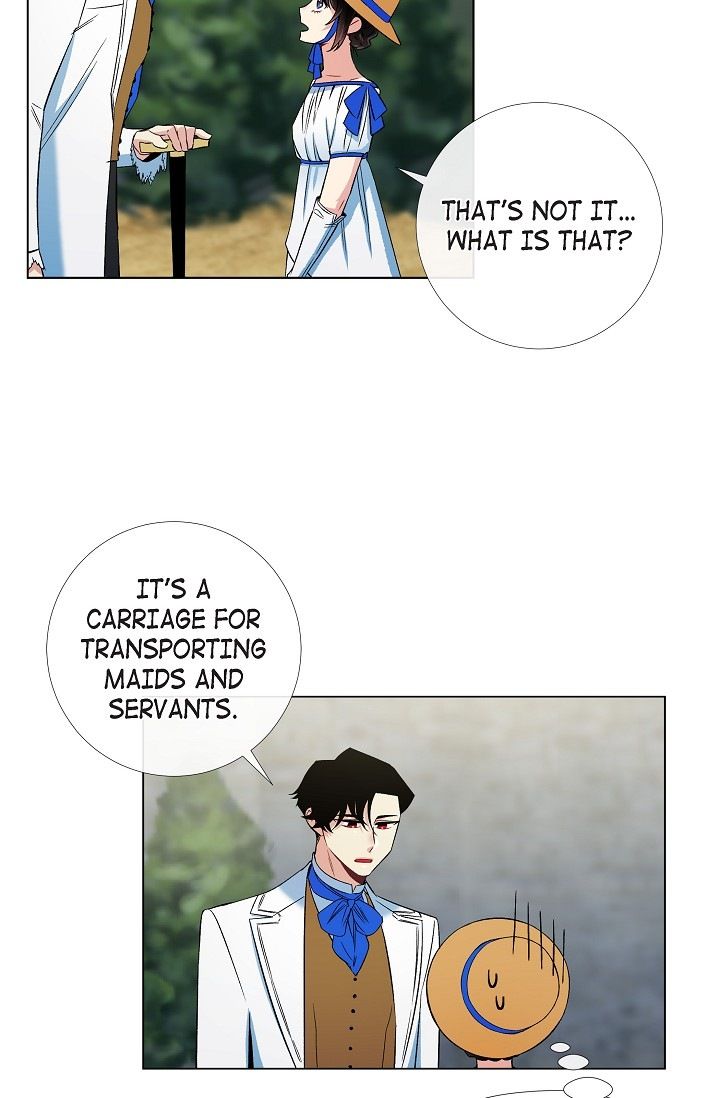 Read The Maid and the Vampire (en) Manga Online