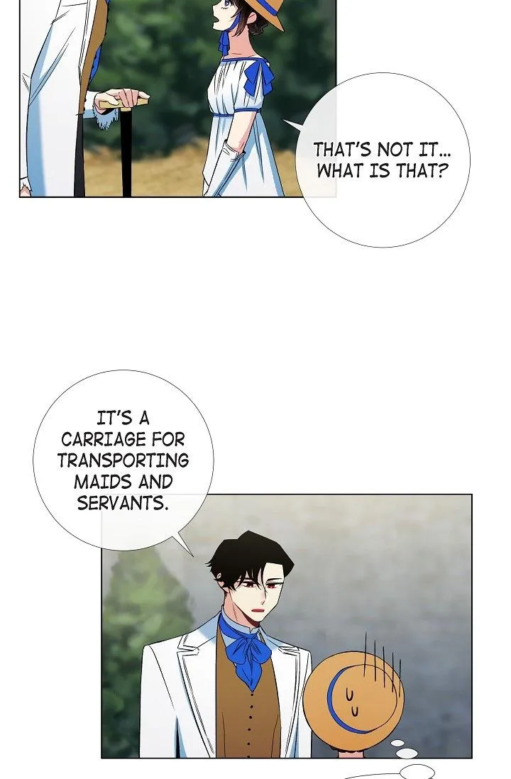 Read The Maid and the Vampire (en) Manga Online