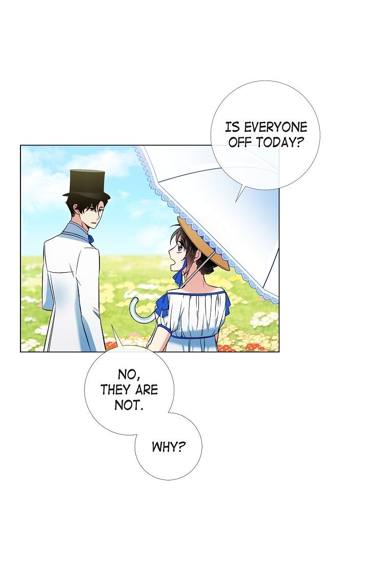 Read The Maid and the Vampire (en) Manga Online