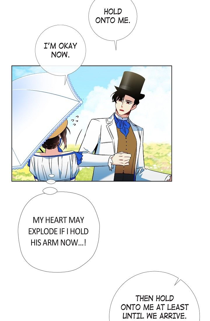 Read The Maid and the Vampire (en) Manga Online