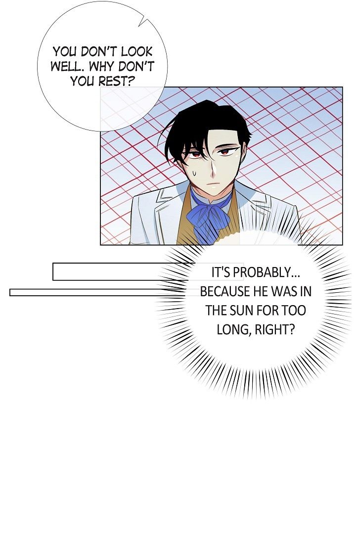 Read The Maid and the Vampire (en) Manga Online