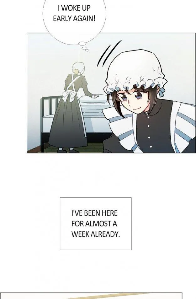 Read The Maid and the Vampire (en) Manga Online