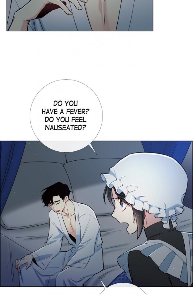 Read The Maid and the Vampire (en) Manga Online