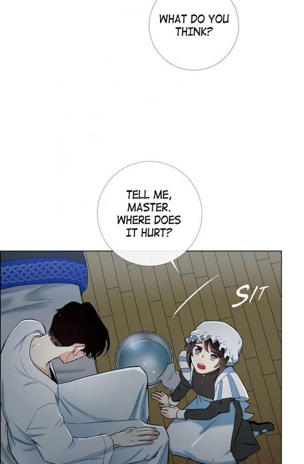Read The Maid and the Vampire (en) Manga Online