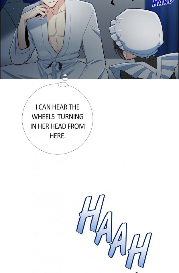 Read The Maid and the Vampire (en) Manga Online