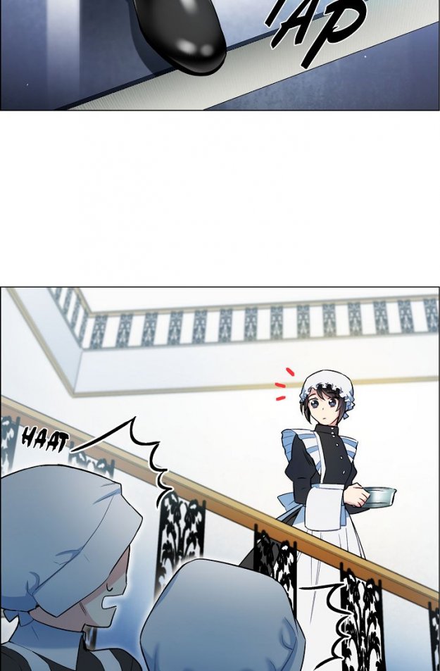 Read The Maid and the Vampire (en) Manga Online