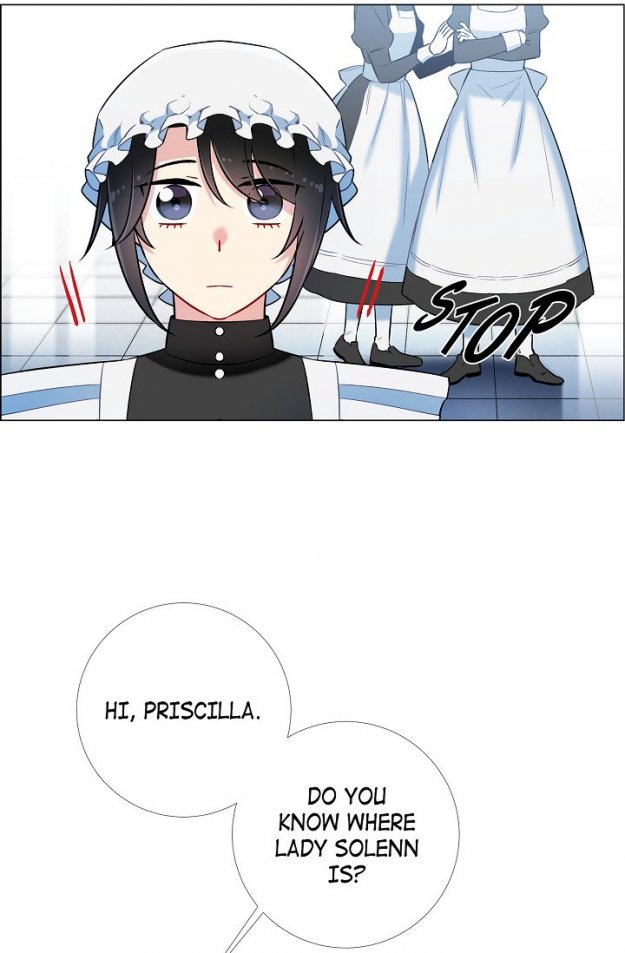 Read The Maid and the Vampire (en) Manga Online