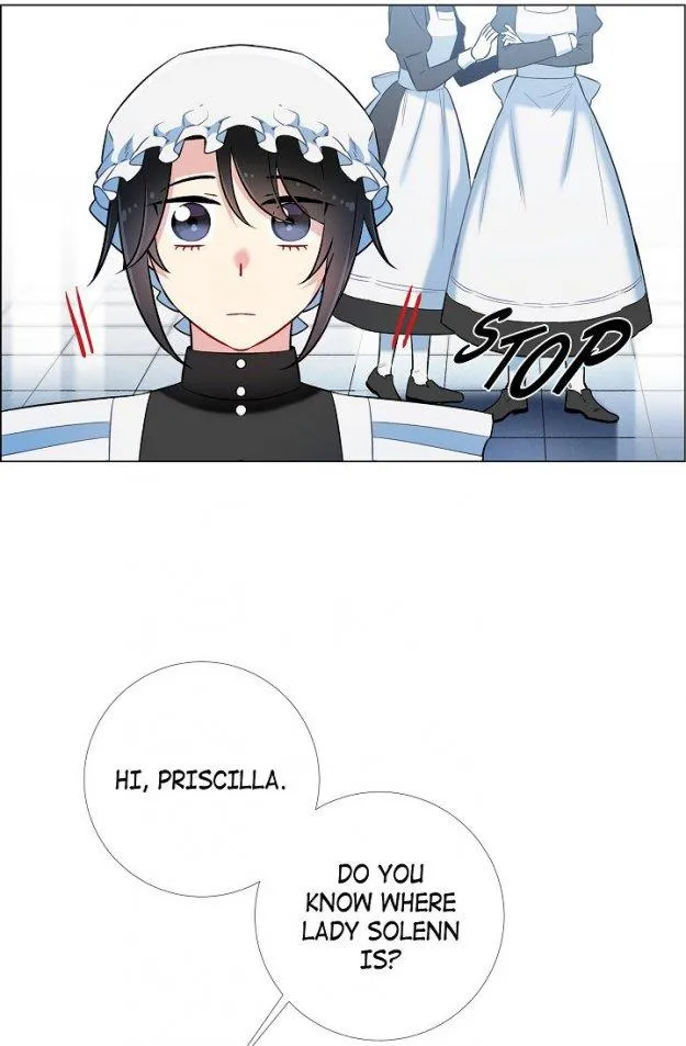 Read The Maid and the Vampire (en) Manga Online