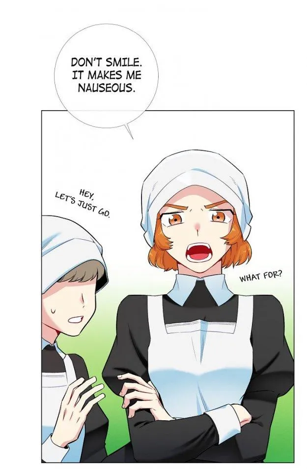 Read The Maid and the Vampire (en) Manga Online
