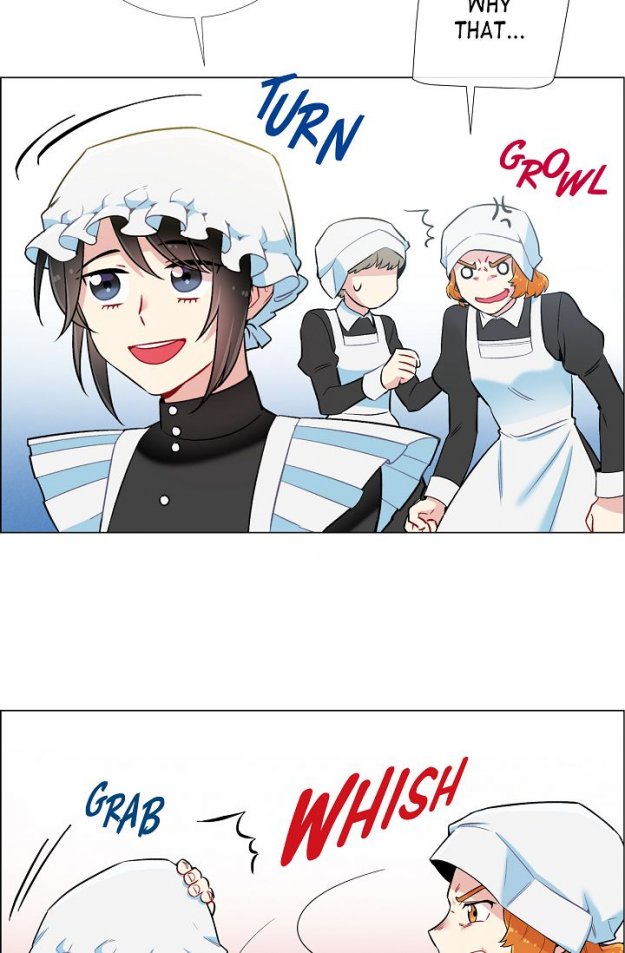 Read The Maid and the Vampire (en) Manga Online