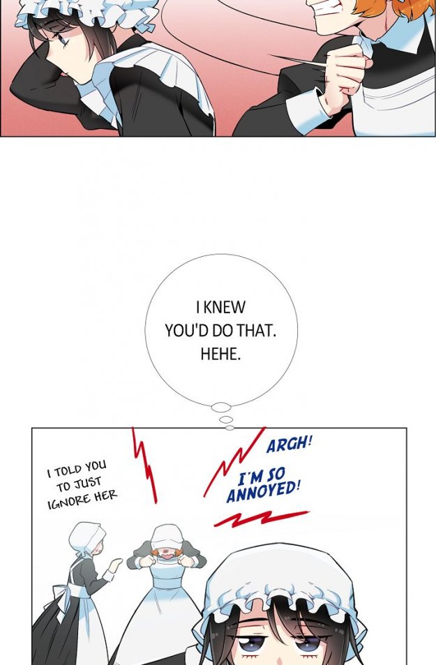Read The Maid and the Vampire (en) Manga Online