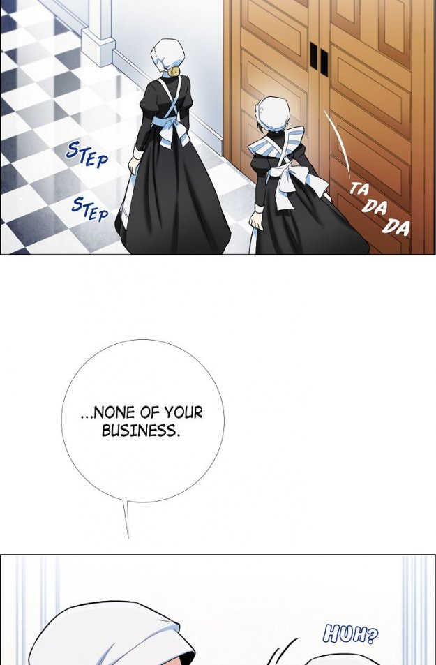 Read The Maid and the Vampire (en) Manga Online