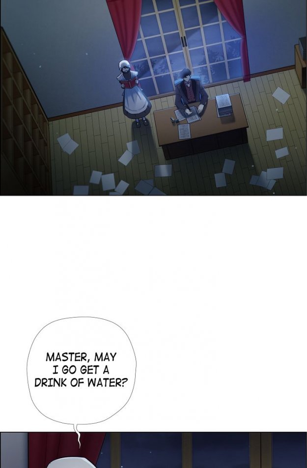 Read The Maid and the Vampire (en) Manga Online