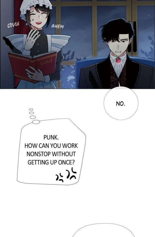 Read The Maid and the Vampire (en) Manga Online