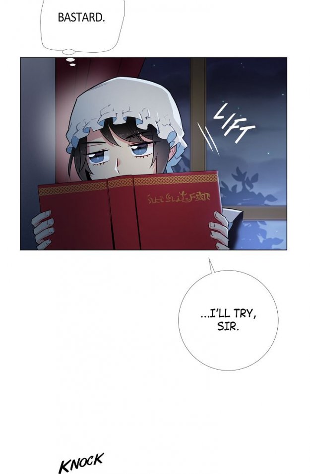 Read The Maid and the Vampire (en) Manga Online
