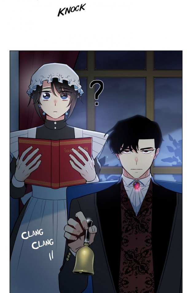 Read The Maid and the Vampire (en) Manga Online